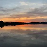 בית נופש Larsson Mit Sauna Am See, Dummer