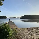 בית נופש Larsson Mit Sauna Am See, Dummer