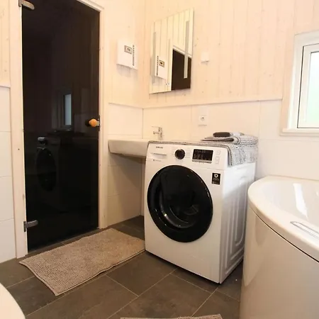 Ferienhaus Larsson Mit Sauna Am *