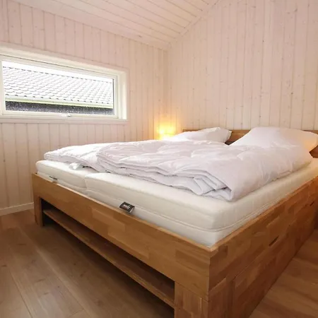 Larsson Mit Sauna Am See, Сasa de vacaciones