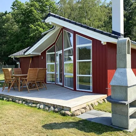 Larsson Mit Sauna Am Duemmer See, Duemmer