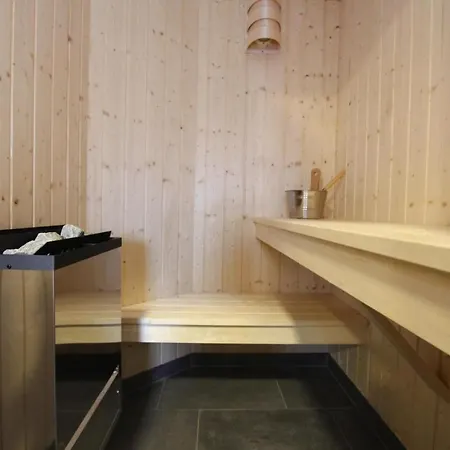 Larsson Mit Sauna Am Duemmer See, Duemmer