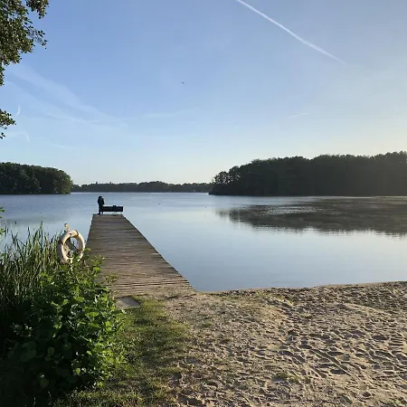Сasa de vacaciones Larsson Mit Sauna Am See, Dummer